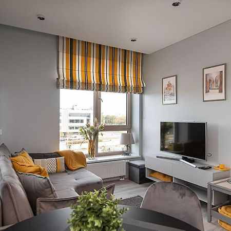 Stylish And Cosy 1-Bedroom Apartment By Urban Rent Vilnius Eksteriør bilde